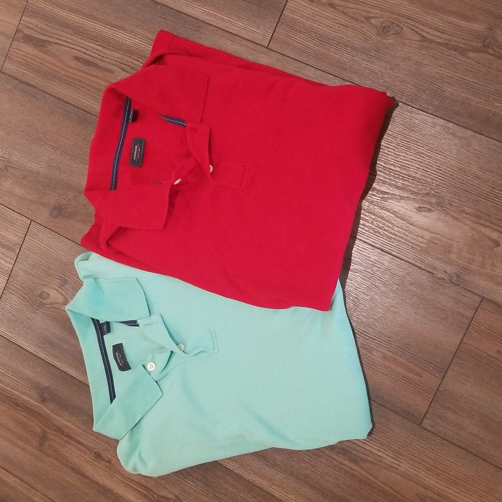 Arrow Men's Short sleeve polos Large